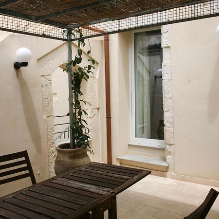 Appartamento Lanterne Magiche Ortigia - Dependances Syracuse Esterno foto
