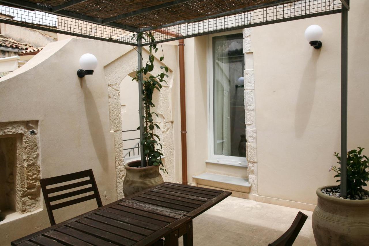 Appartamento Lanterne Magiche Ortigia - Dependances Syracuse Esterno foto